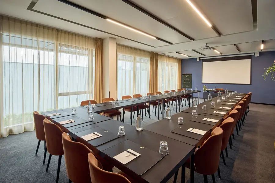 Besprechungsraum Kouter in Gent
