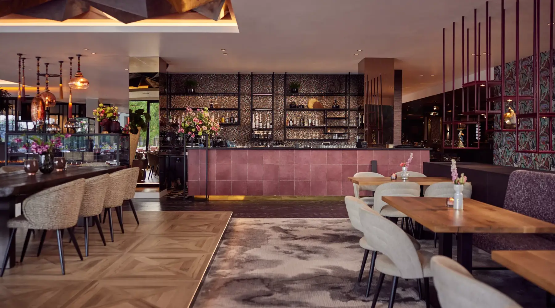 Grand Café In Hotel Nuland