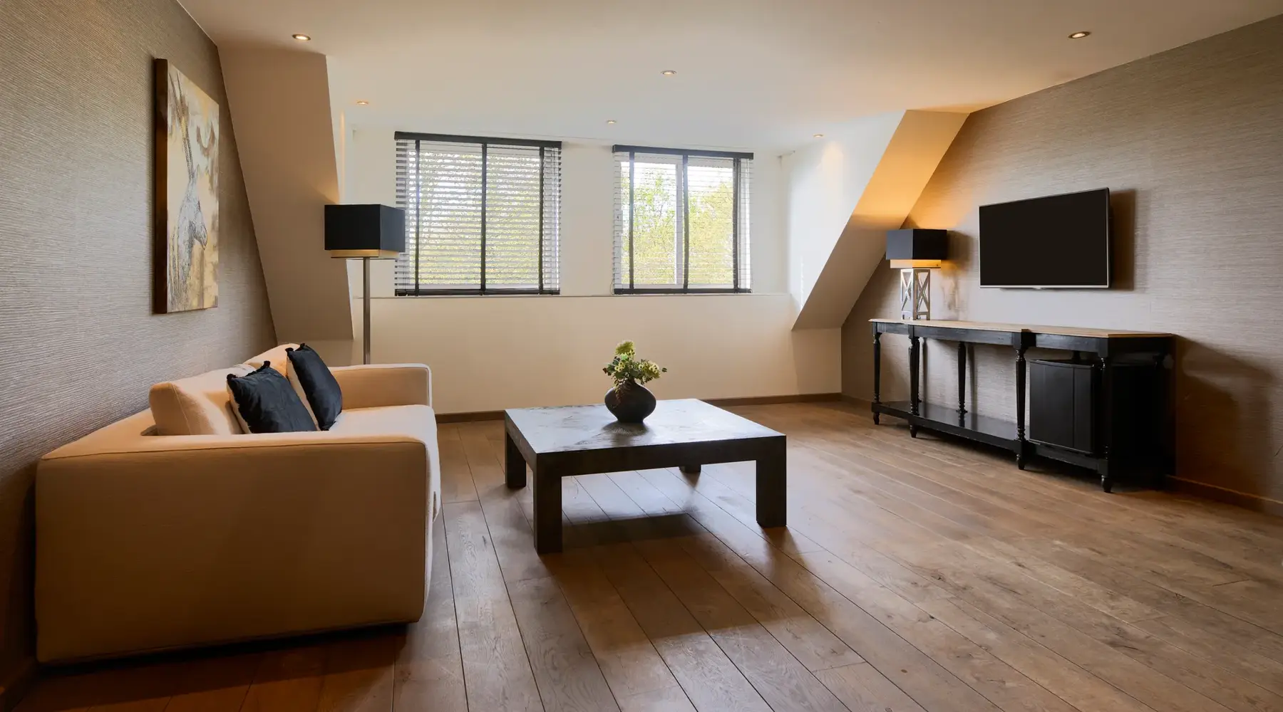 Executive Suite room example