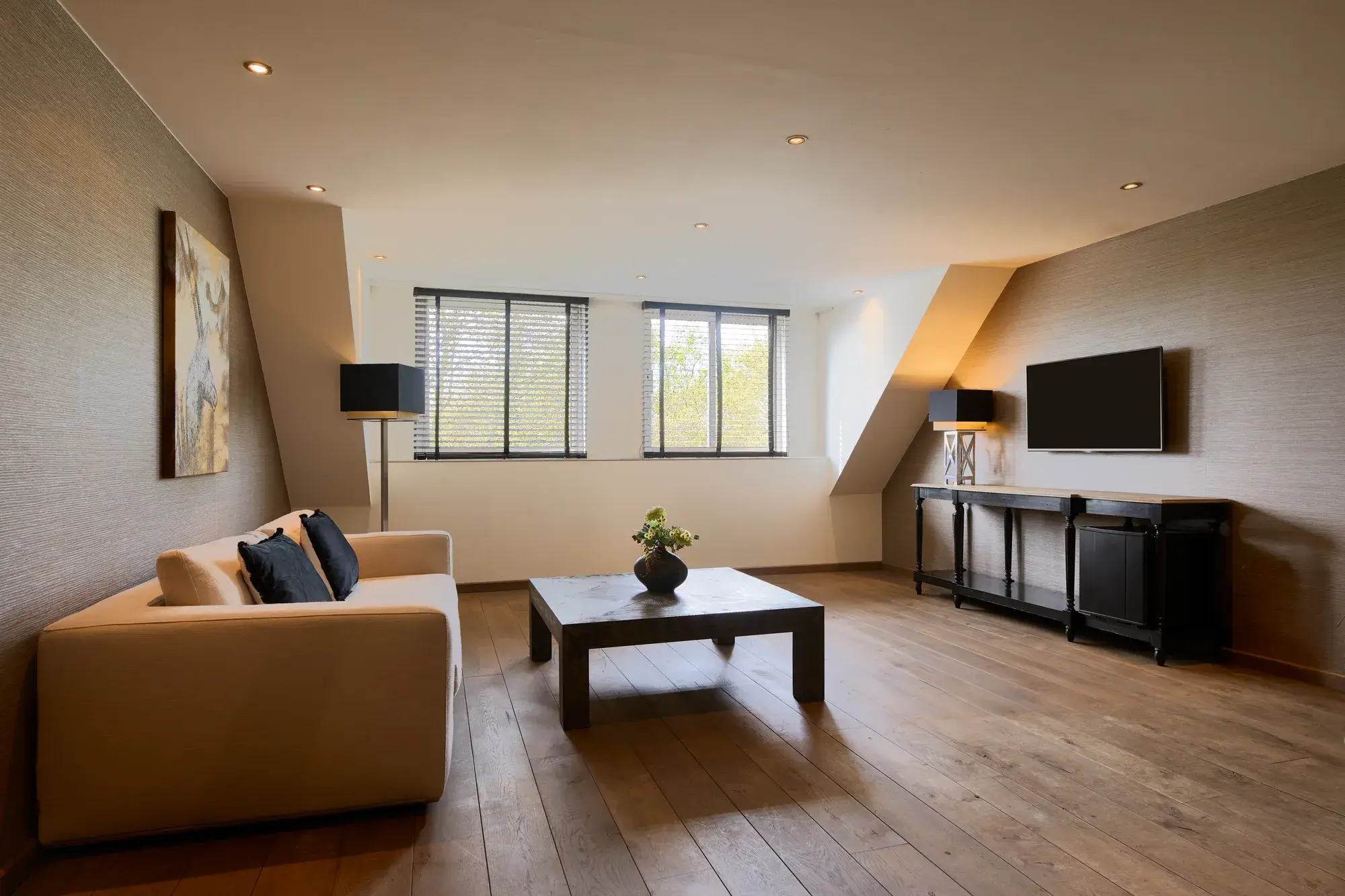 Executive Suite Zimmerbeispiel