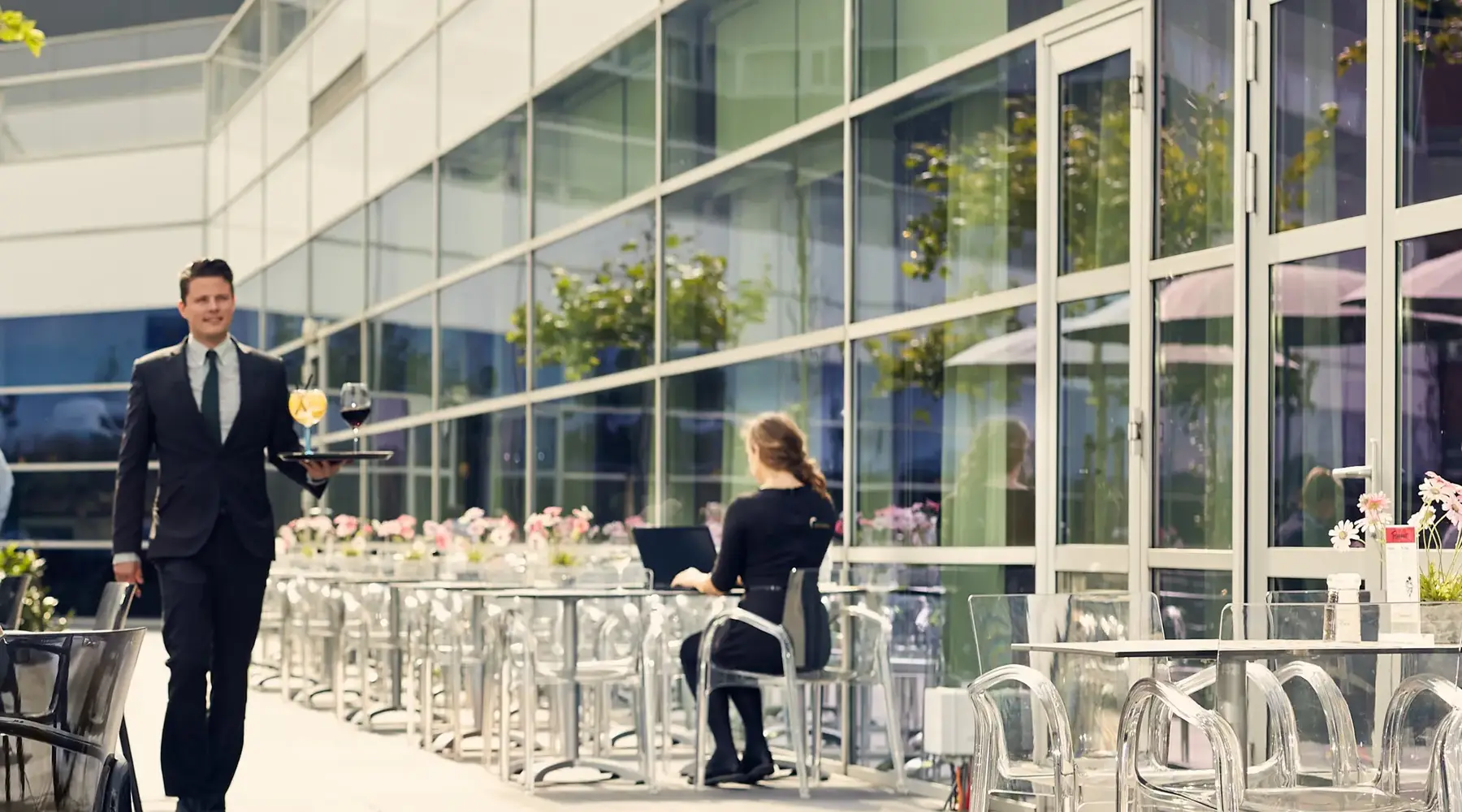 Terrasse
