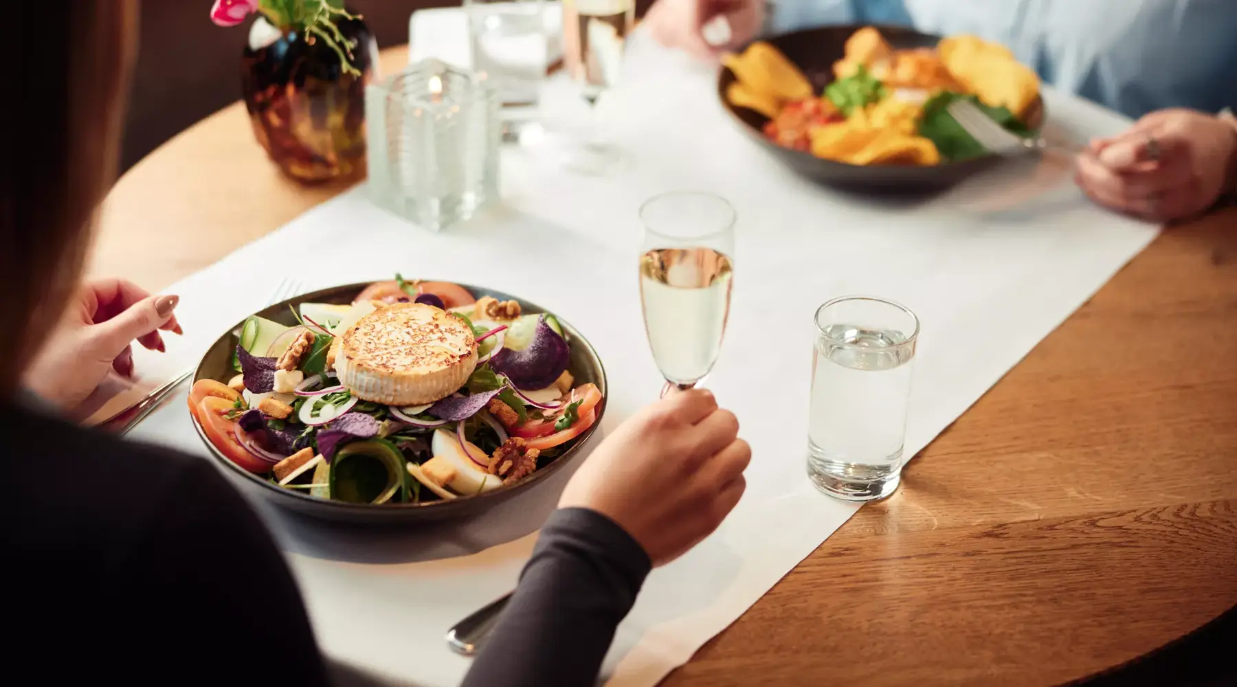 Eten restaurant