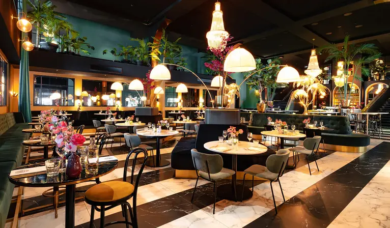 Le Jardin