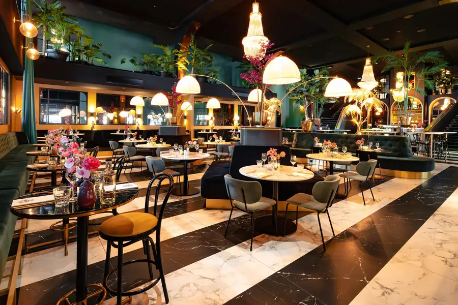 Le Jardin