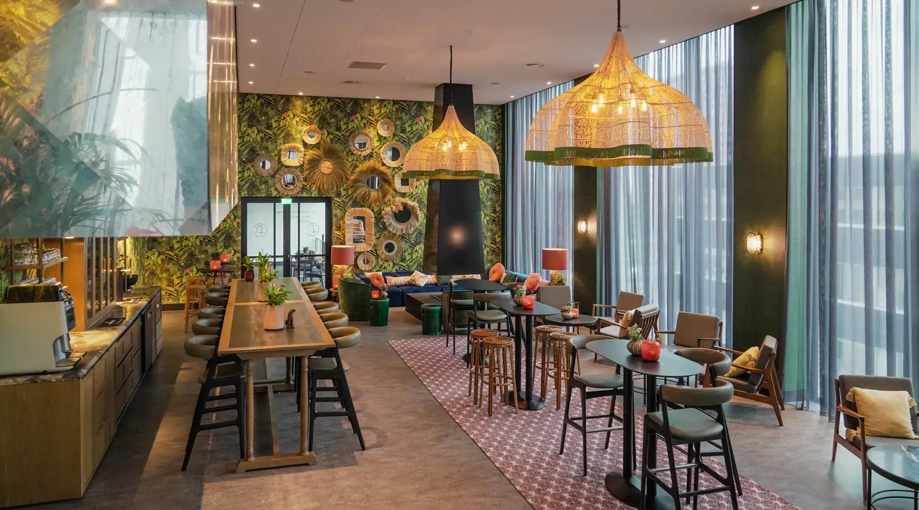 Club Pampus Hotel Amsterdam Amstel