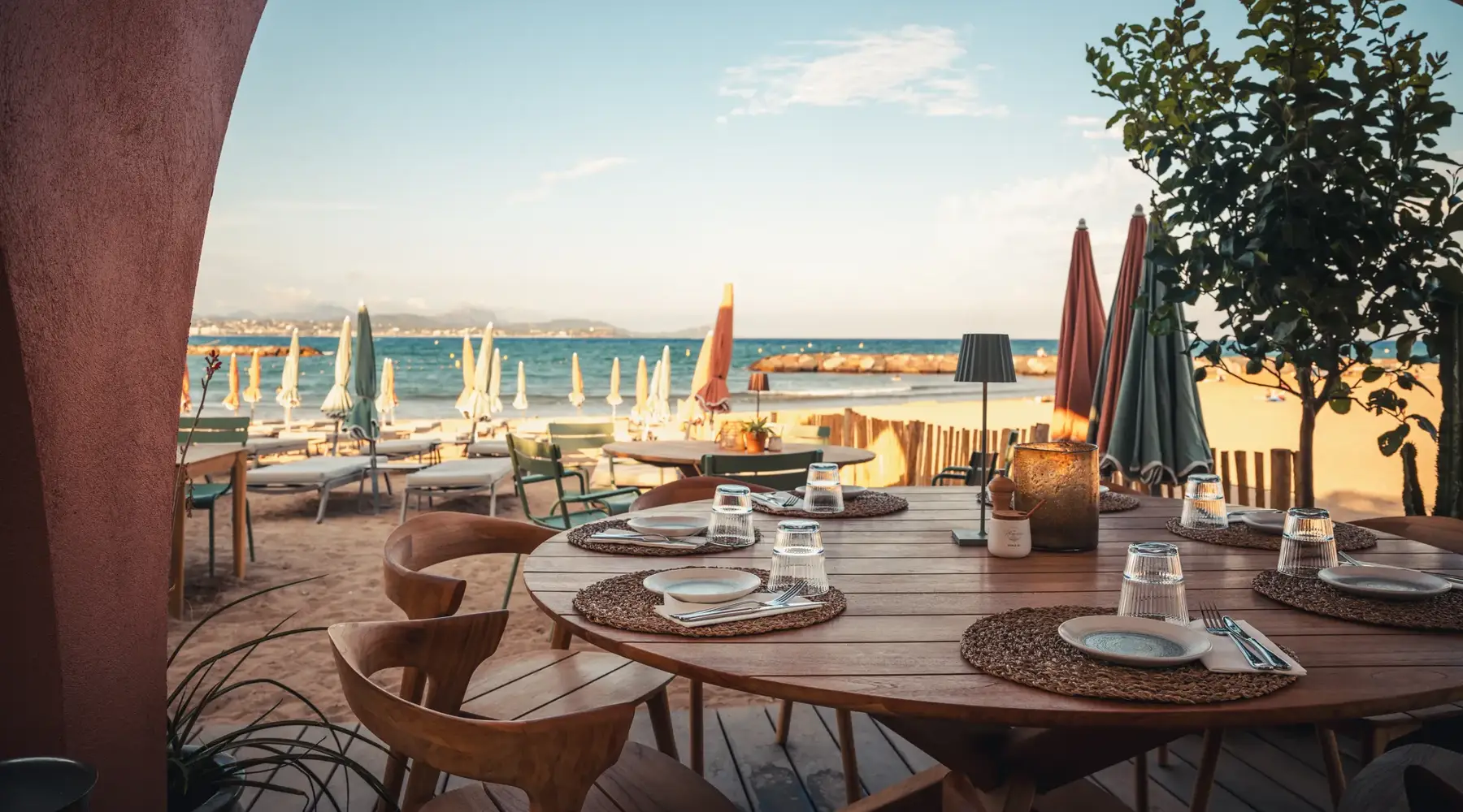 Beachclub La Plagette