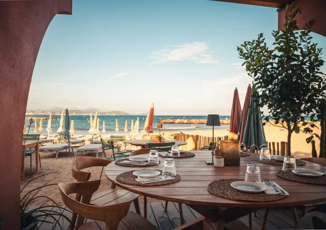 Hotel Saint - Aygulf