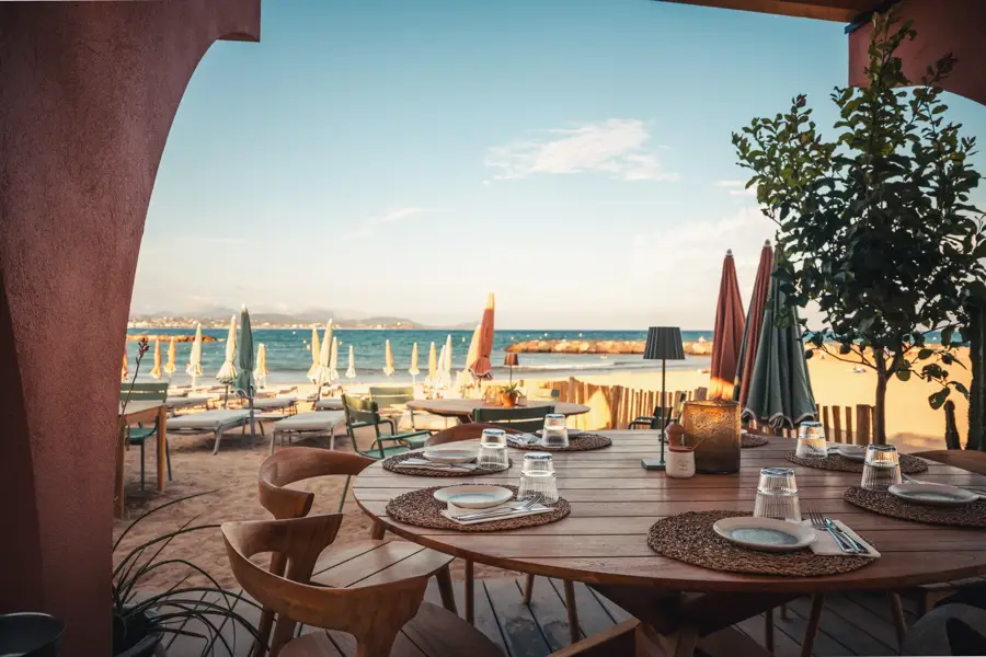 Beachclub La Plagette