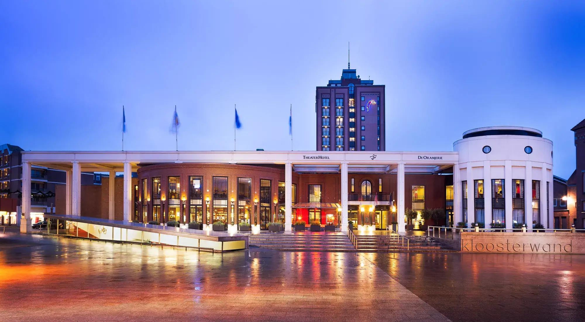 TheaterHotel De Oranjerie