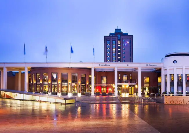 Theaterhotel De Oranjerie