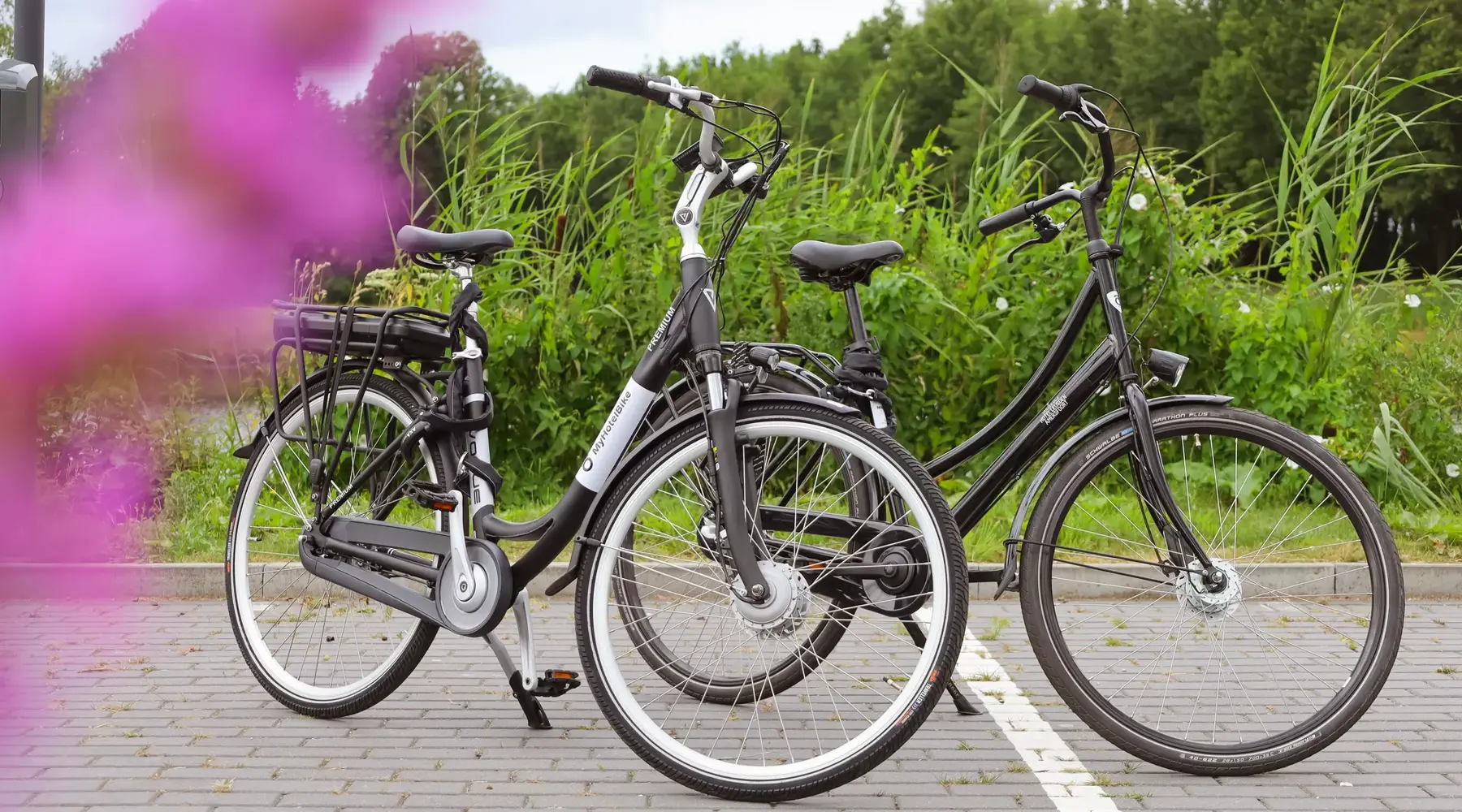 Fietsverhuur Van der Valk Hotel Hoorn