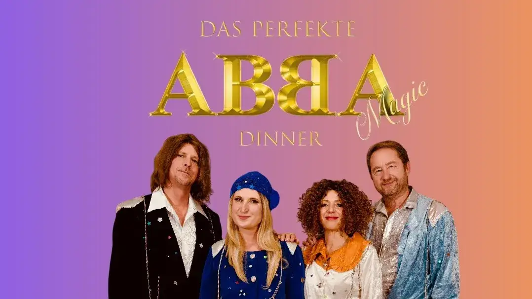ABBA is coming to the Van der Valk in Hildesheim