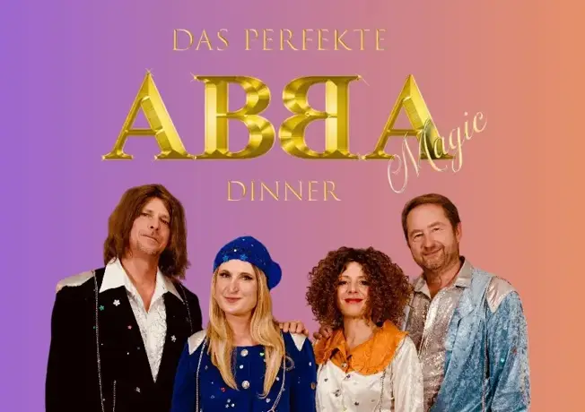 ABBA is coming to the Van der Valk in Hildesheim