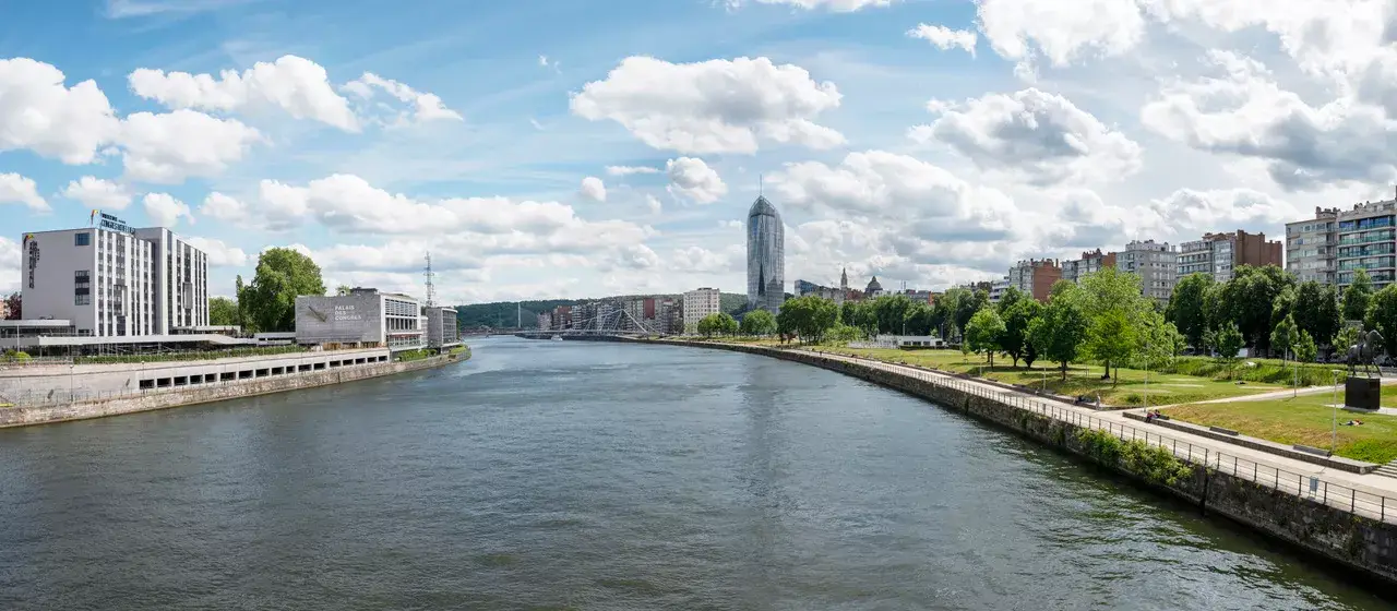 Un week-end en Wallonie : Liège au fil de la Meuse