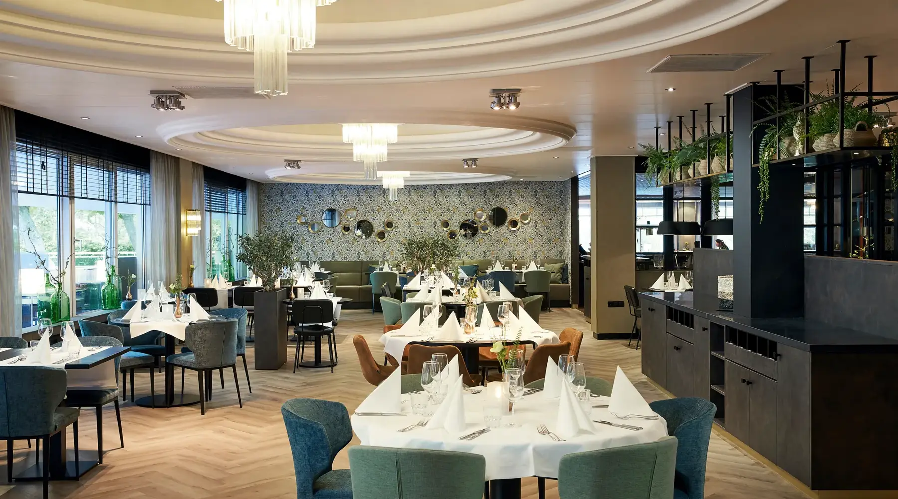 restaurant den bosch
