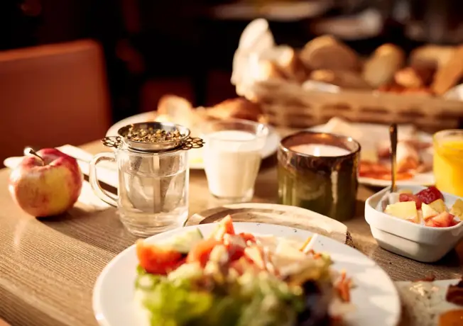 Abendessen Theaterhotel Almelo