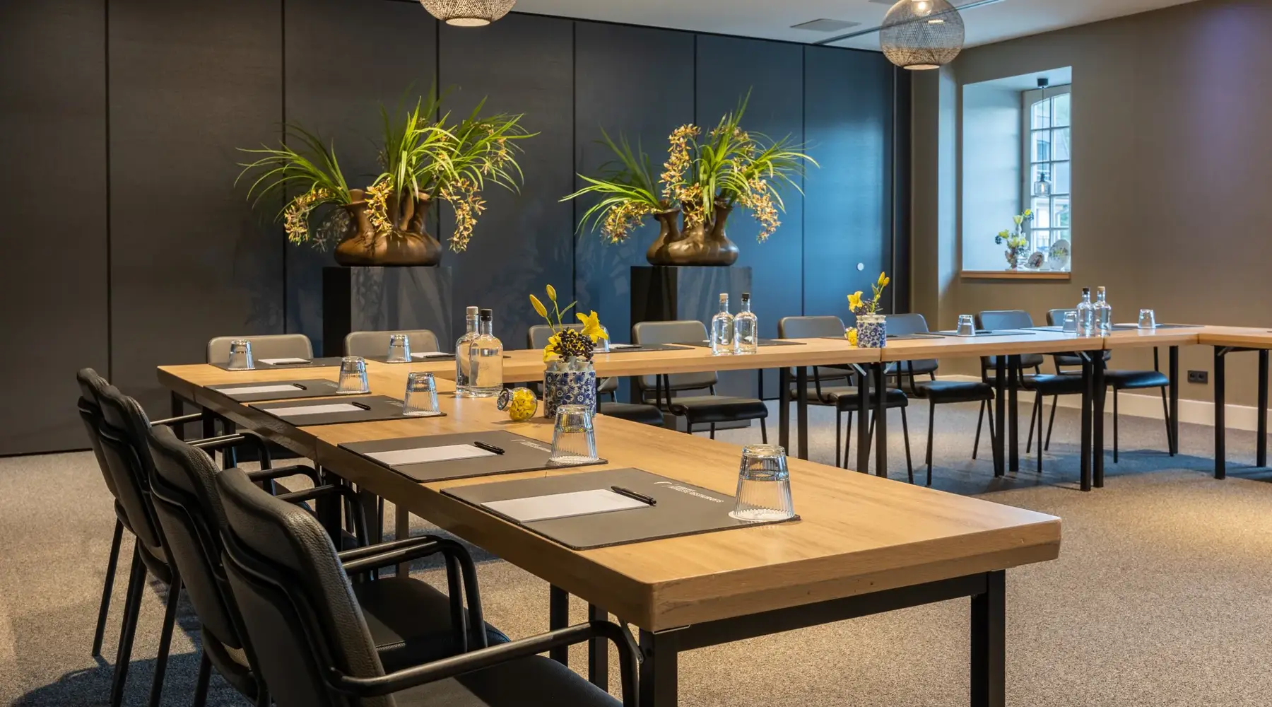 Meeting room at Hotel Bruges-Oostkamp