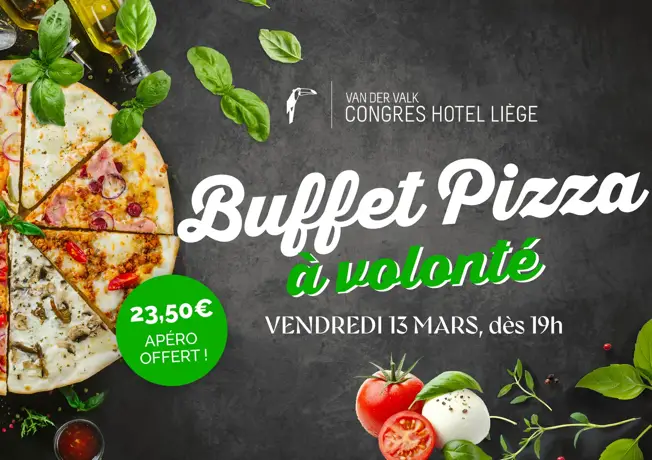 Buffet Pizza