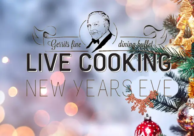 Silvester Live Cooking Buffet