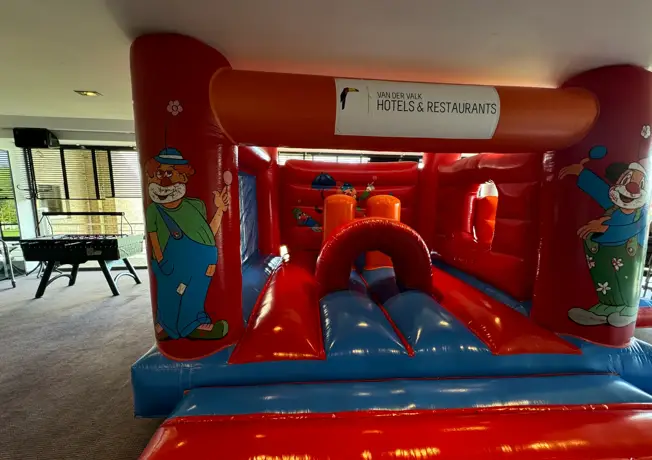 Buffet Vacances école 