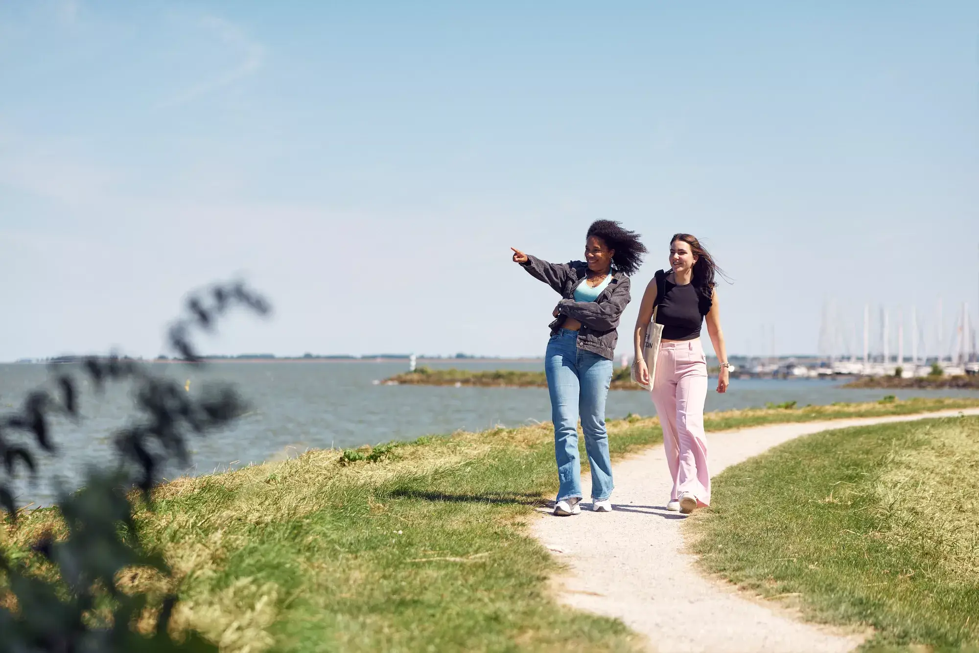 Été chez Van der Valk à Hoorn