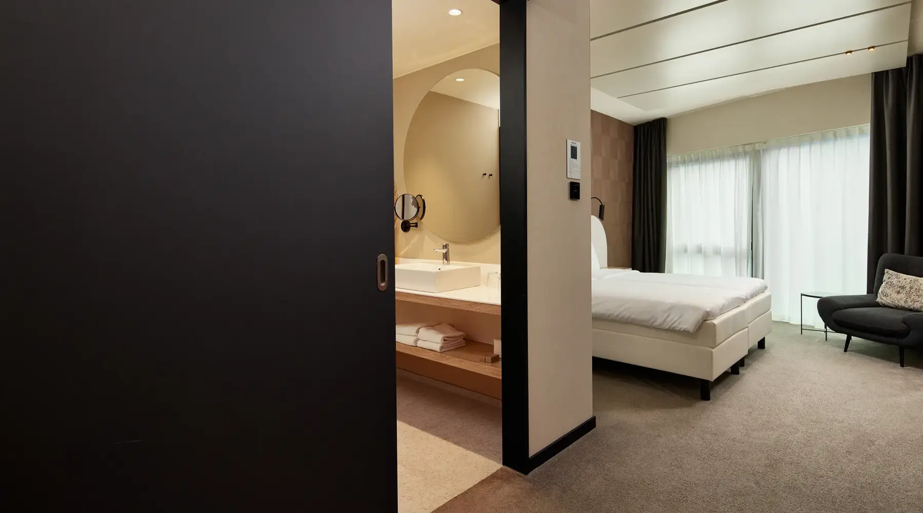 comfort kamer