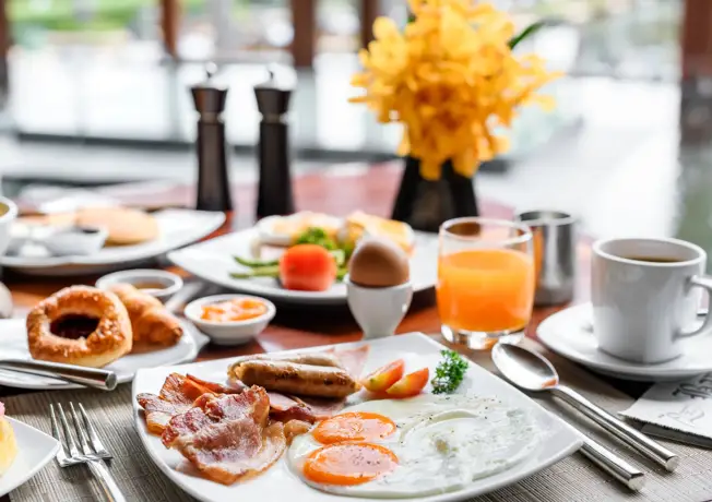 Pinksterbrunch in Hotel Gladbeck