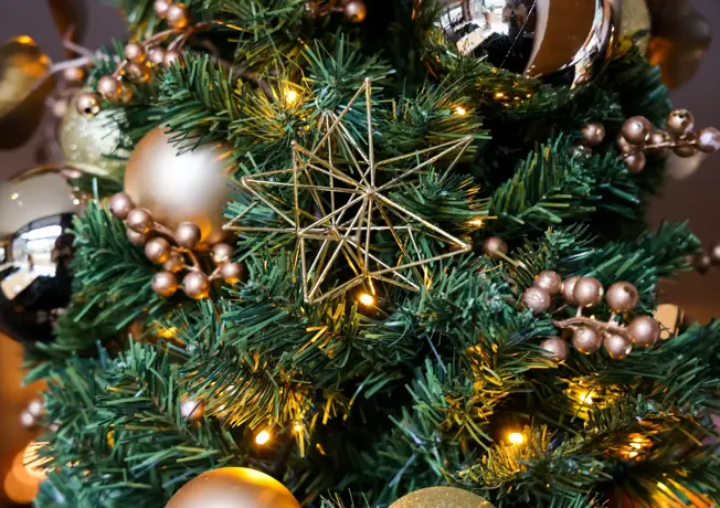 Overnachten tijdens kerst