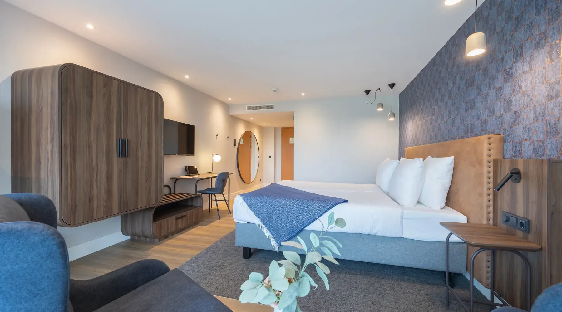 Zimmer im Hotel Melle Osnabrück