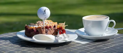 Golf & Cake