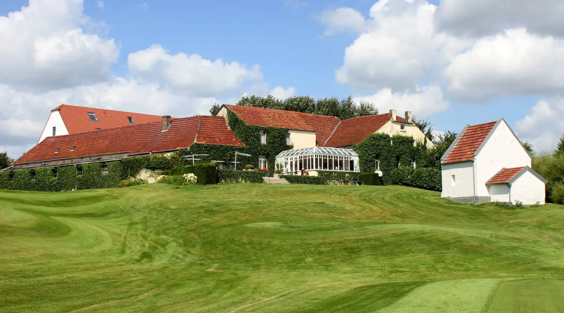 Royal golf club du Hainaut