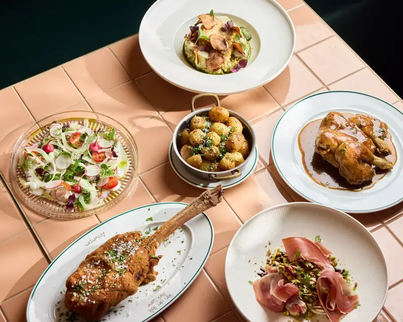 Food to go