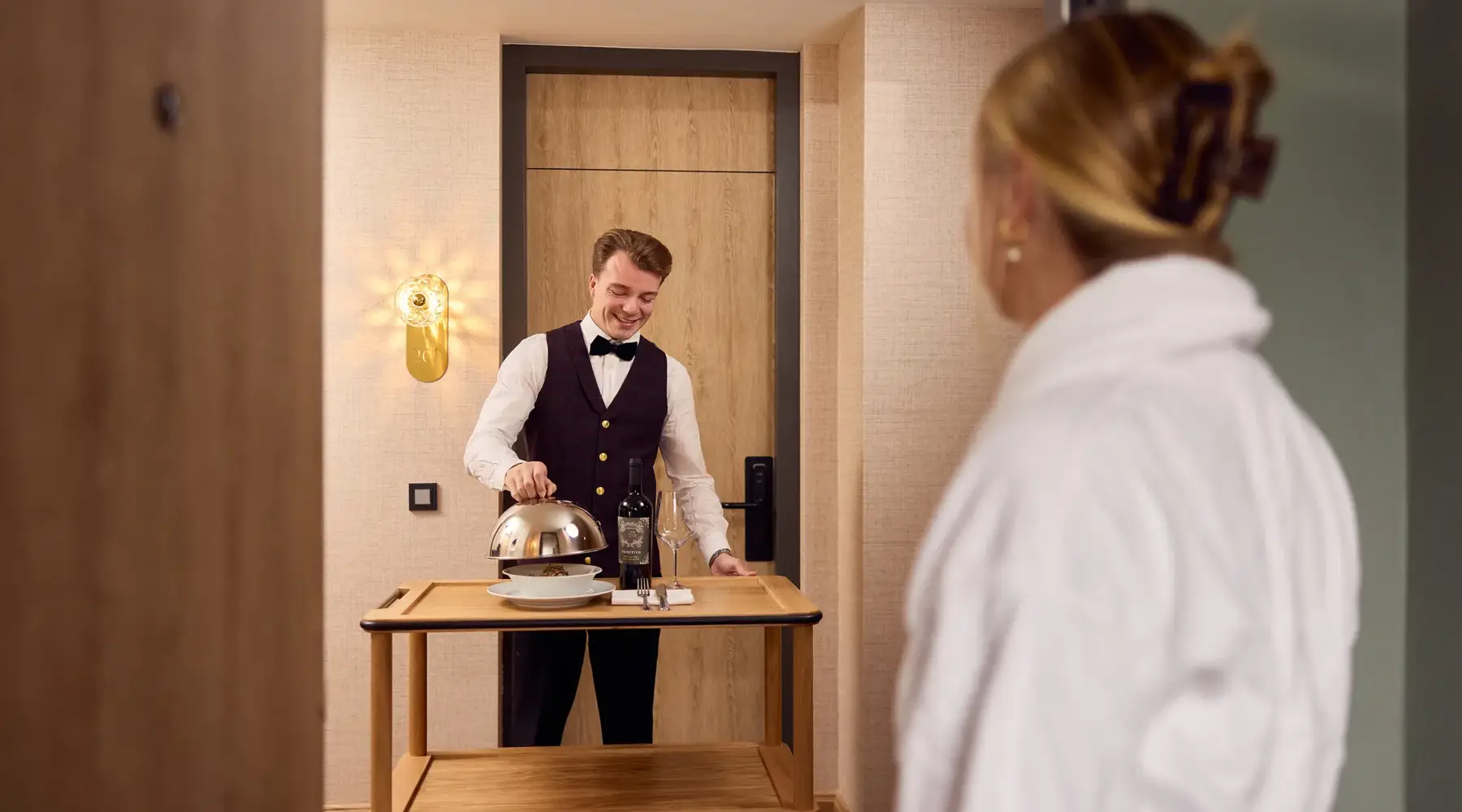 Zimmerservice