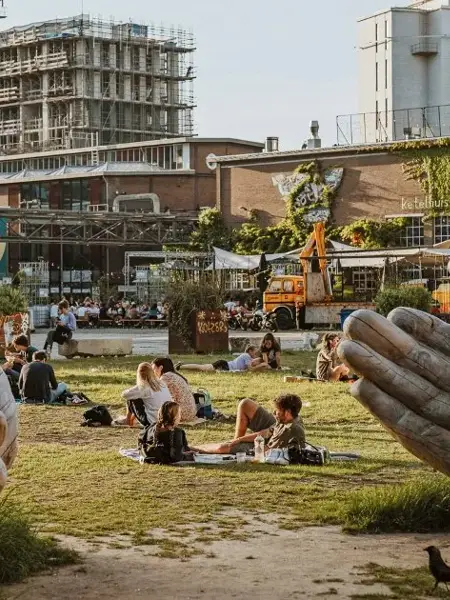 Strijp S in Eindhoven