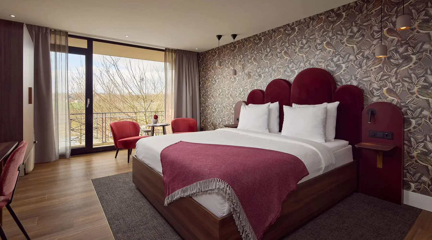 Zimmer im Hotel Melle Osnabrück