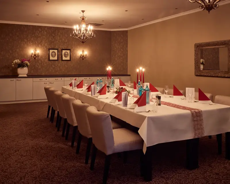 Saal Country Hotel Spornitz