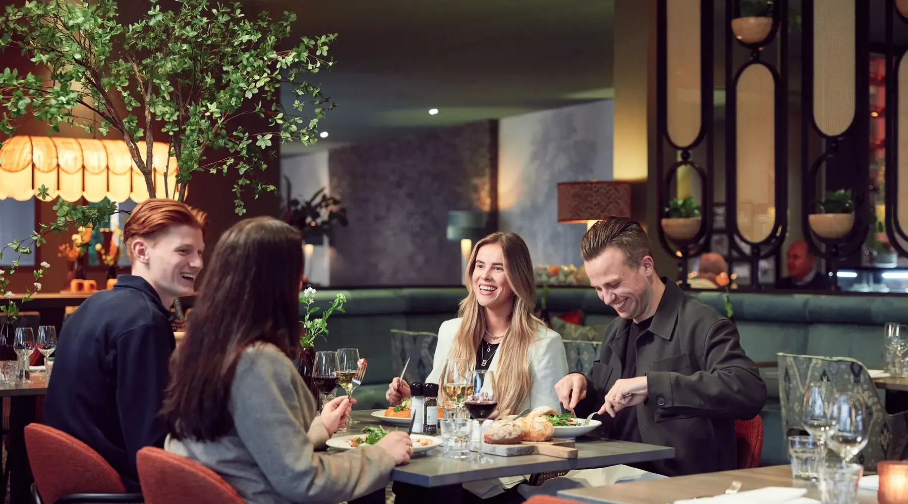 Restaurant Hotel Amersfoort - A1