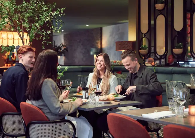 Restaurant Hotel Amersfoort - A1