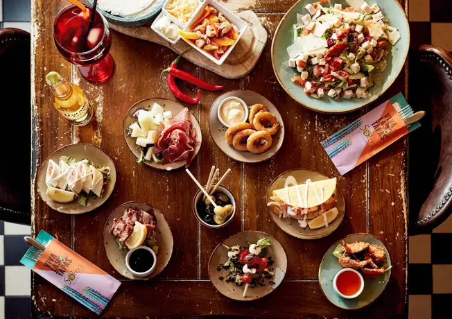Restaurant Marly