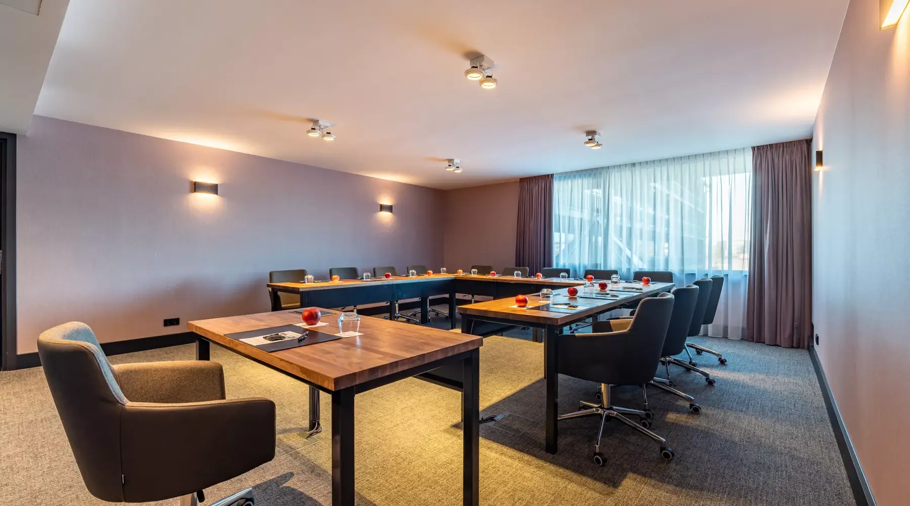 Säle 1. OG Hotelbereich