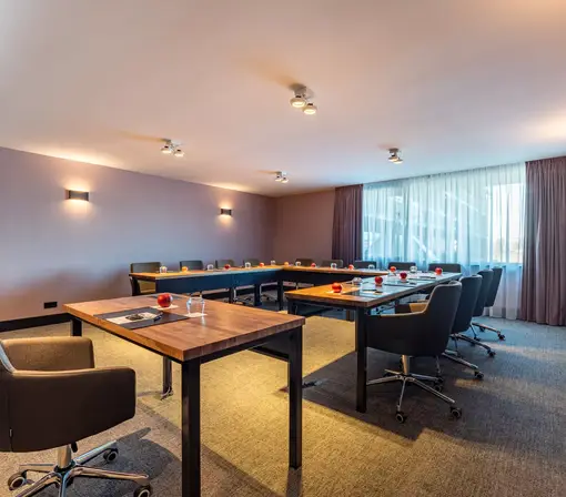 Säle 1. OG Hotelbereich
