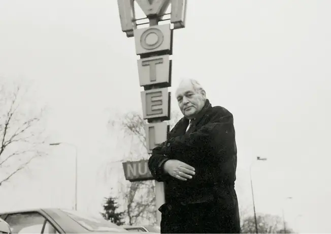 Gerrit van der Valk