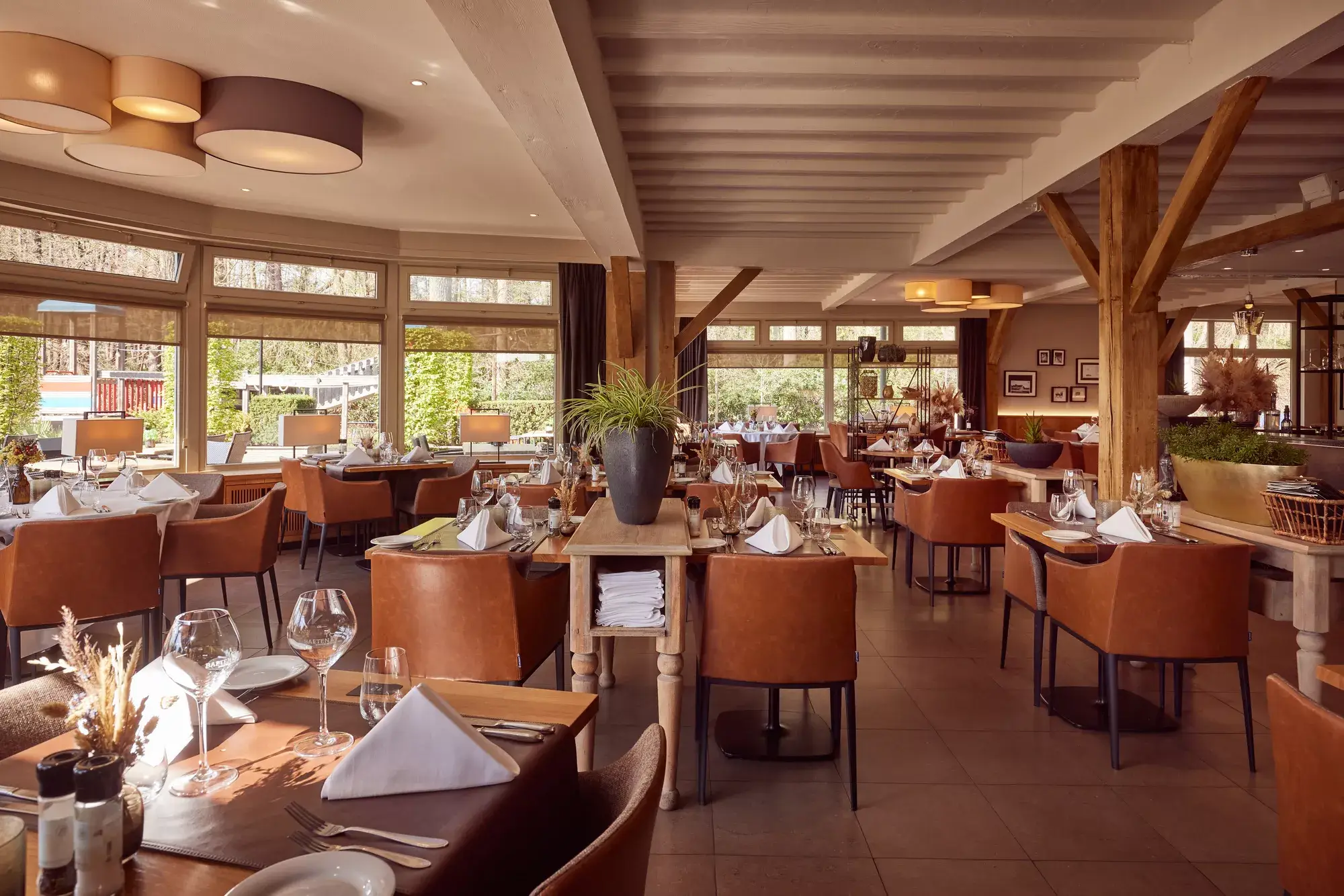 restaurant dennenhof