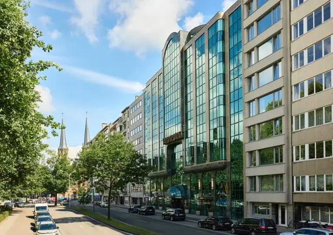 Hotel Park Lane Antwerpen