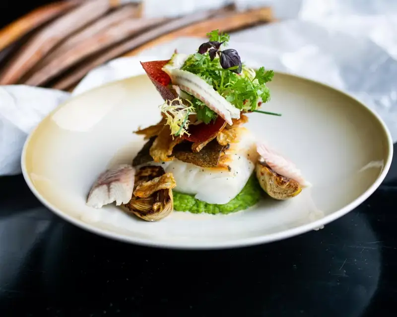 Fischgericht