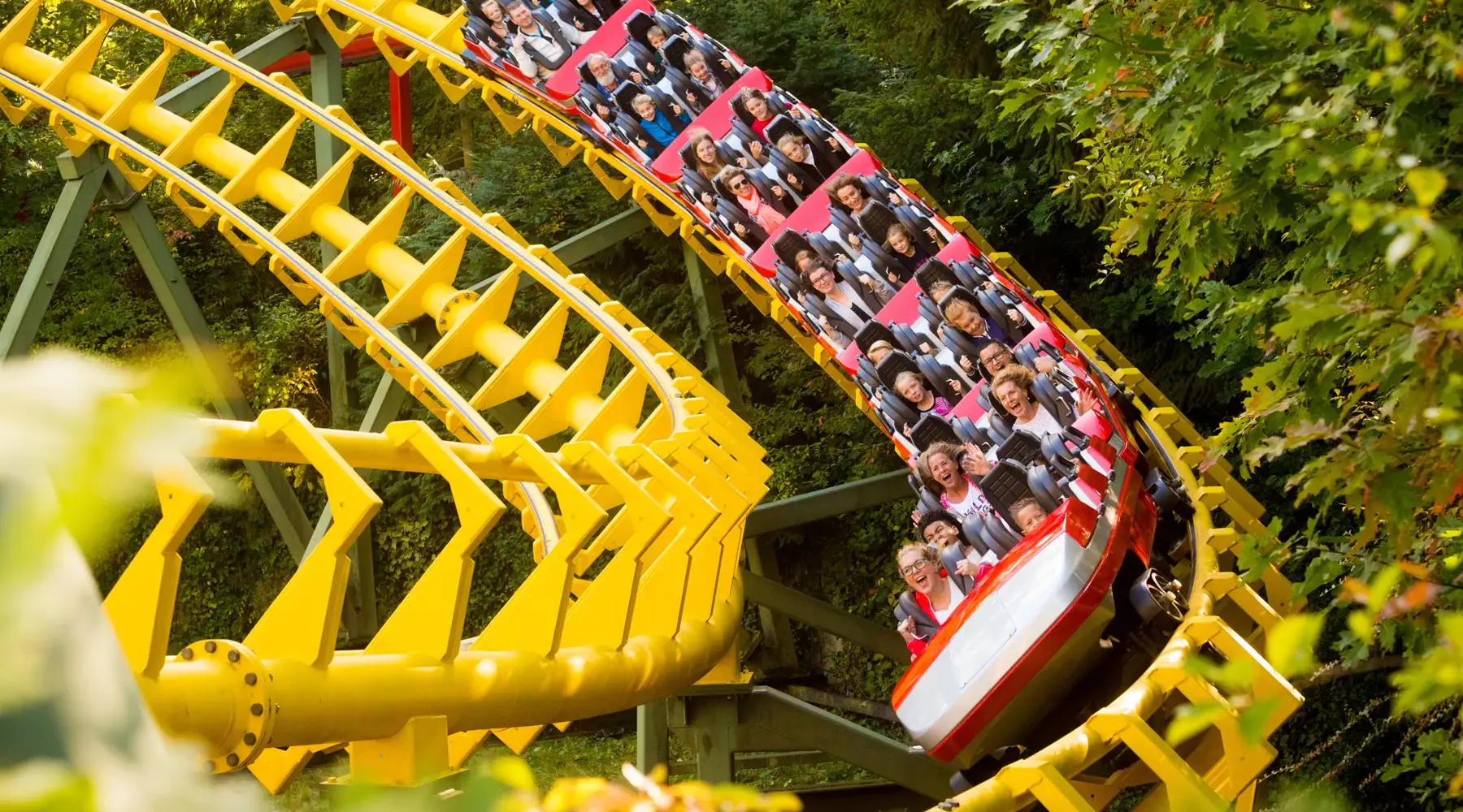 Achterbahn