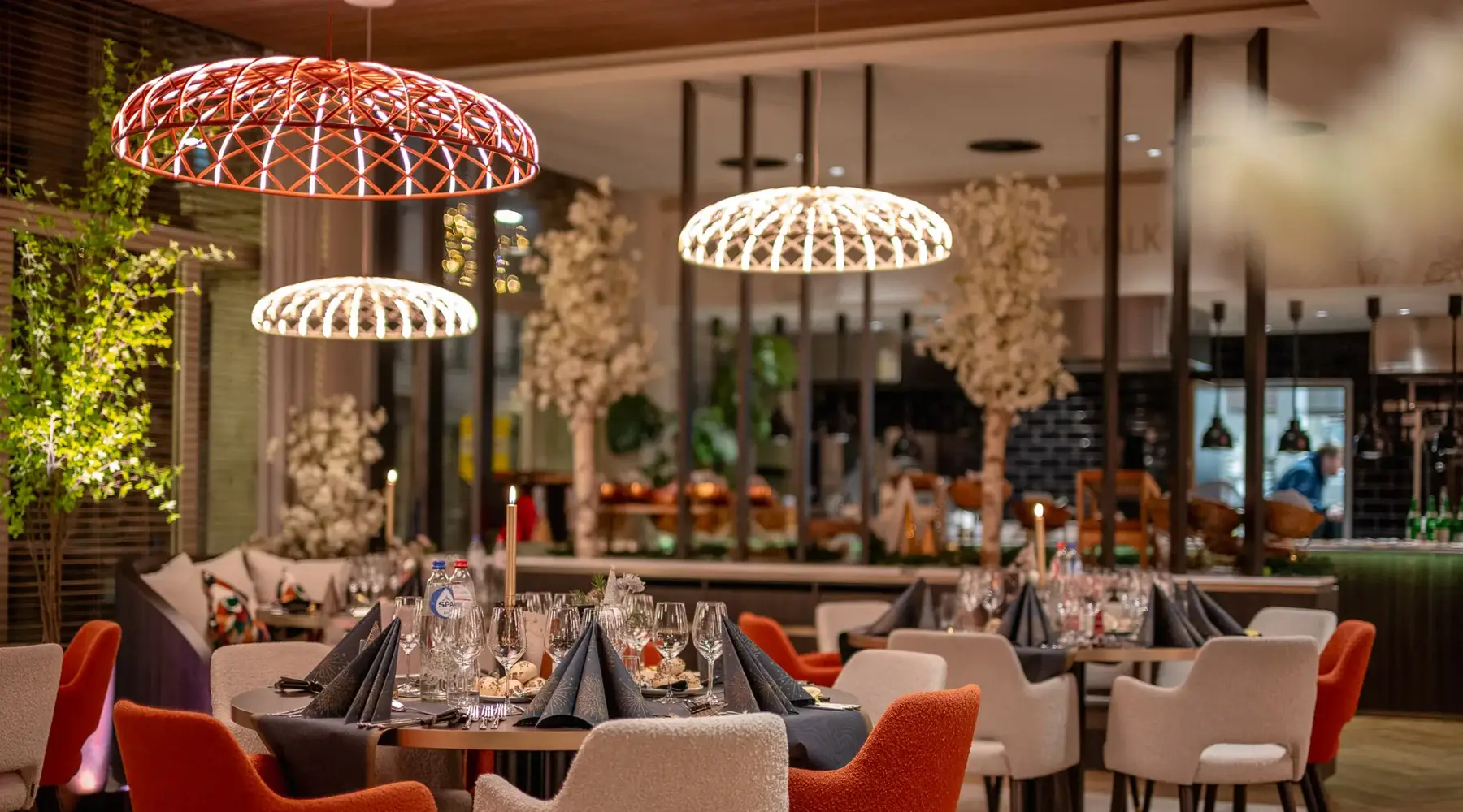 restaurant