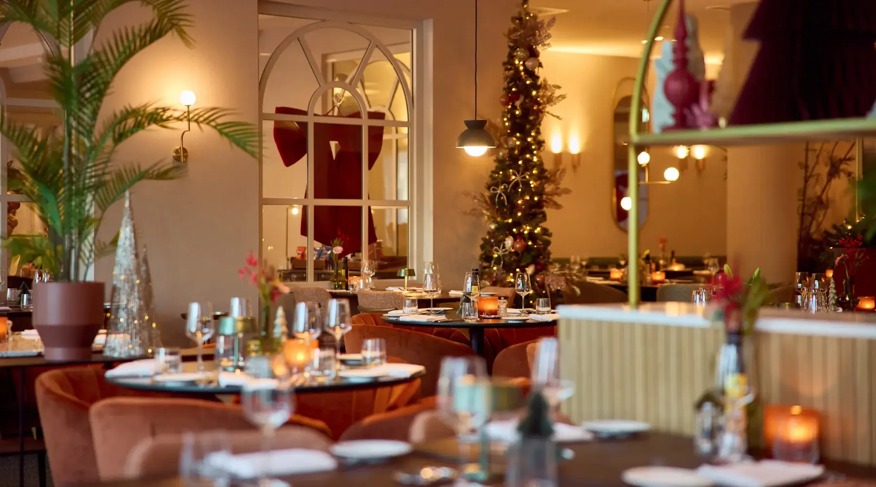 kersttafels