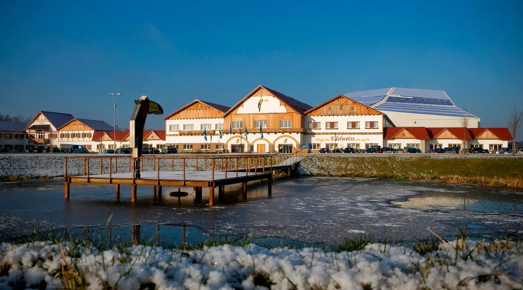 Van der Valk Hotel Hamburg-Wittenburg