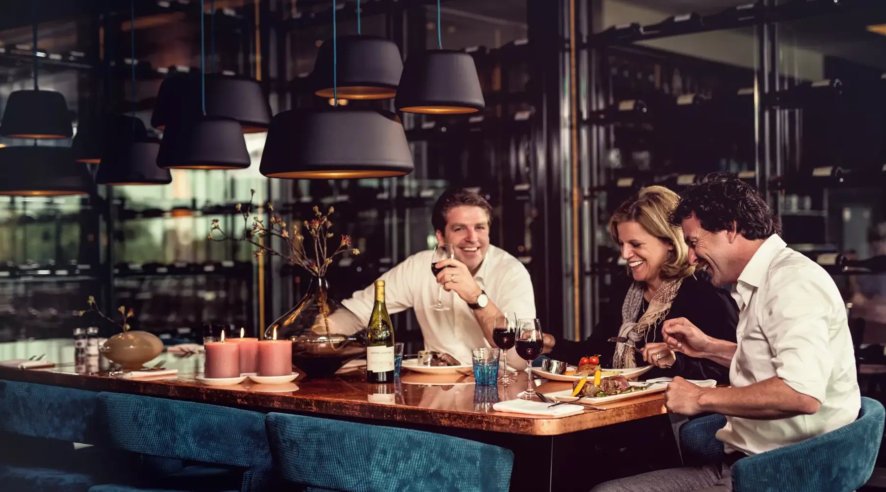 Dining in Amersfoort 